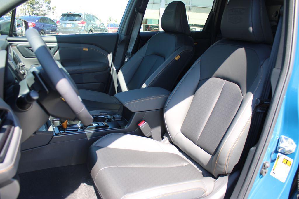new 2026 Subaru Forester car, priced at $41,476
