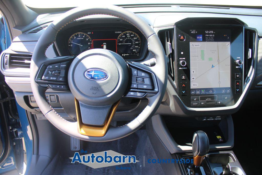 new 2026 Subaru Forester car, priced at $41,888