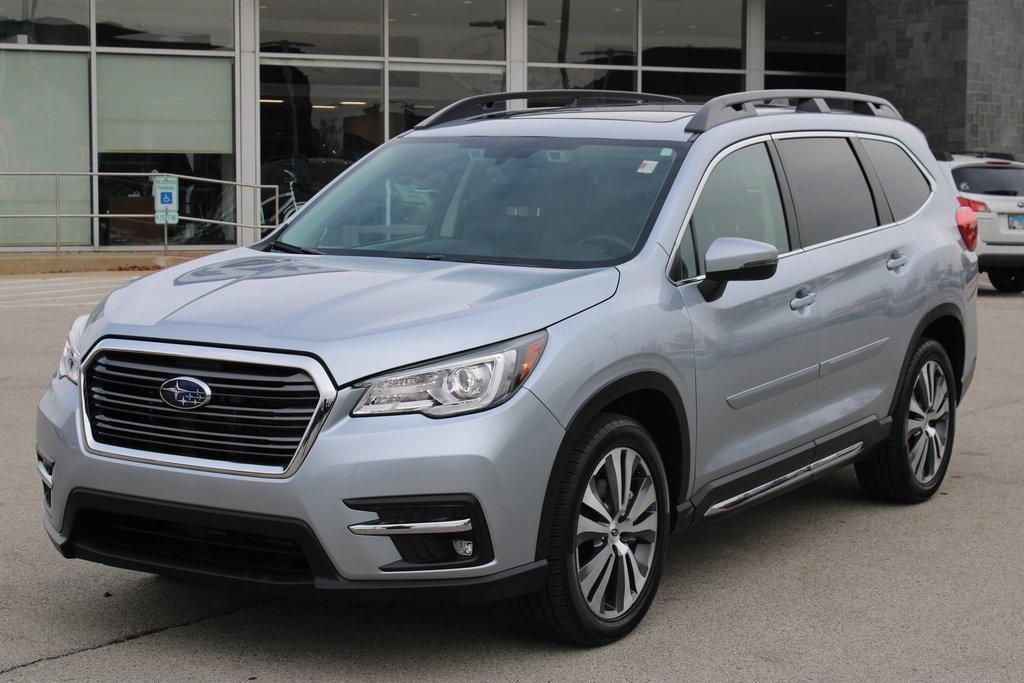 used 2022 Subaru Ascent car, priced at $28,482