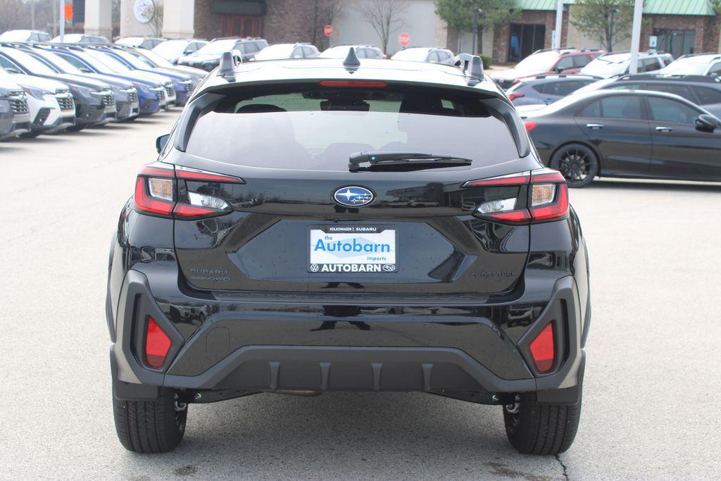 new 2026 Subaru Crosstrek car, priced at $30,531