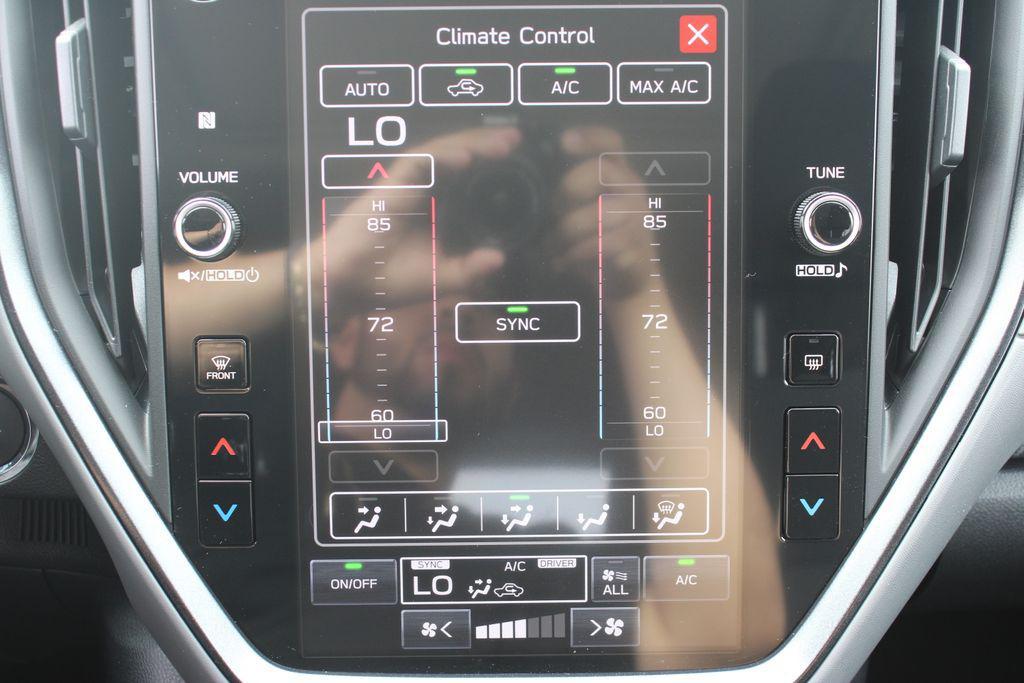 new 2026 Subaru Crosstrek car, priced at $30,531