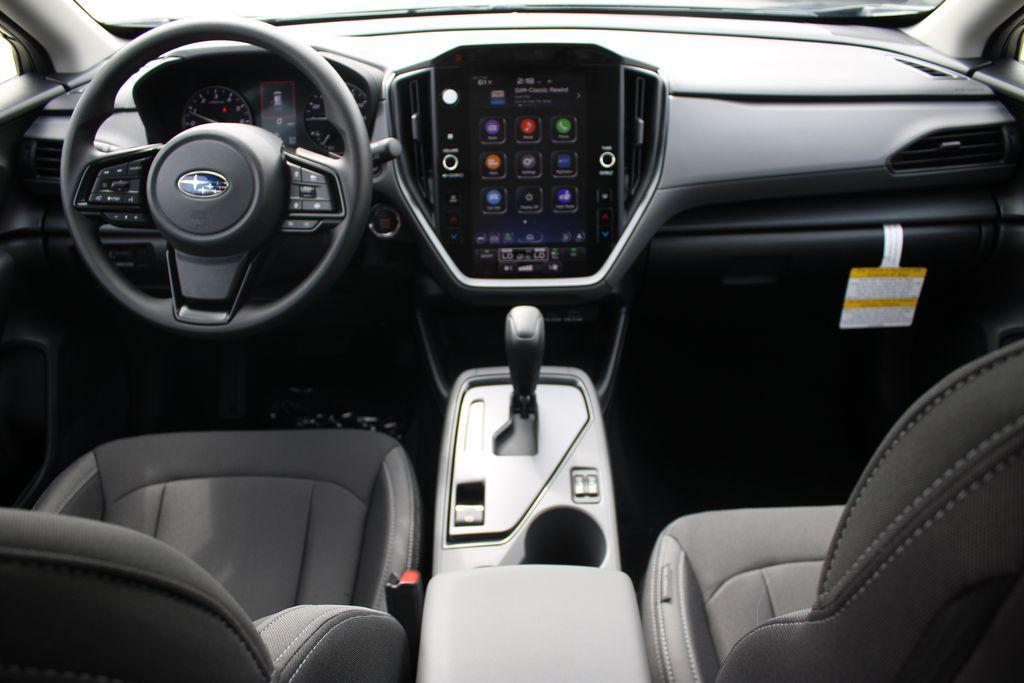 new 2026 Subaru Crosstrek car, priced at $30,531