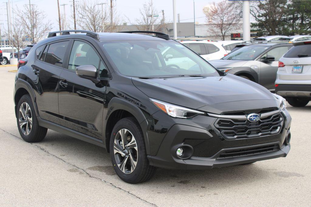 new 2026 Subaru Crosstrek car, priced at $30,531