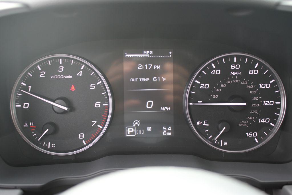 new 2026 Subaru Crosstrek car, priced at $30,531