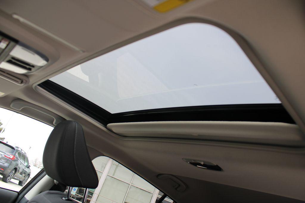 new 2026 Subaru Crosstrek car, priced at $30,531