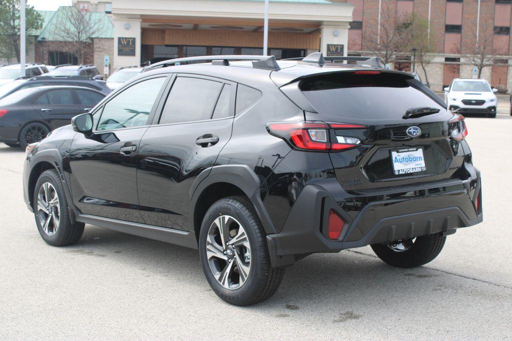 new 2026 Subaru Crosstrek car, priced at $30,531