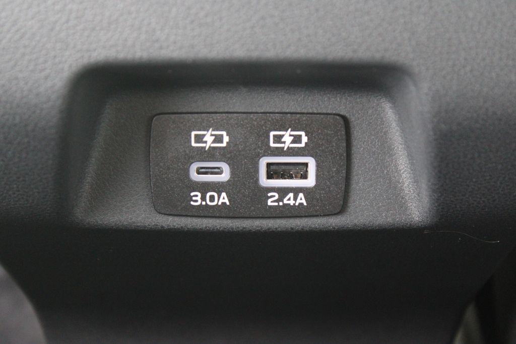 new 2026 Subaru Crosstrek car, priced at $30,531