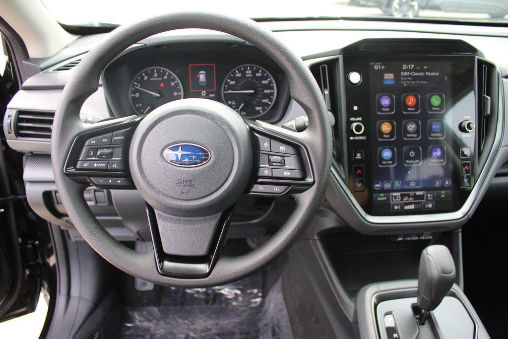 new 2026 Subaru Crosstrek car, priced at $30,531