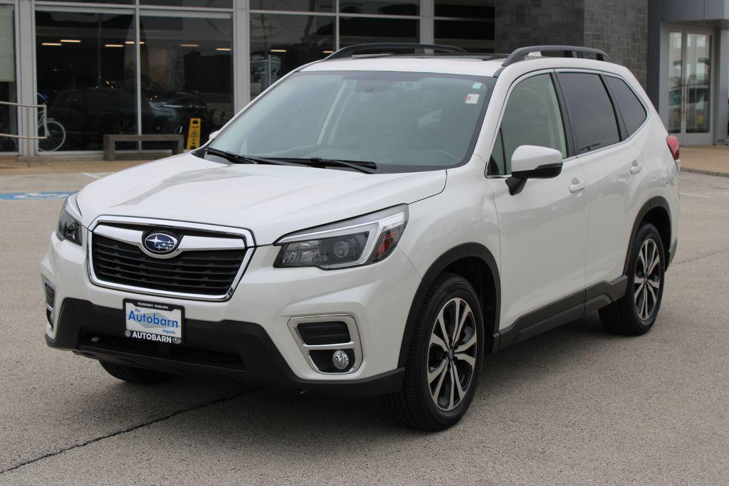 used 2021 Subaru Forester car, priced at $24,888