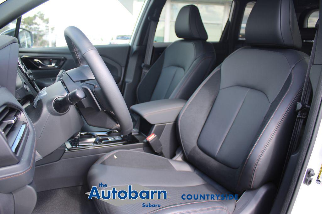 new 2026 Subaru Forester car, priced at $44,422