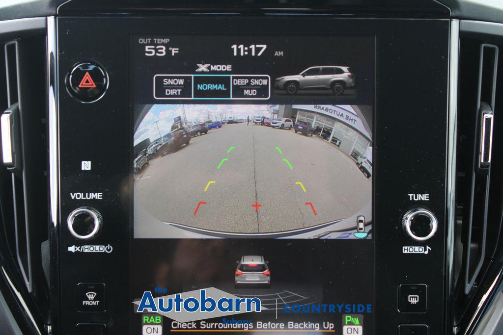 new 2026 Subaru Forester car, priced at $44,422