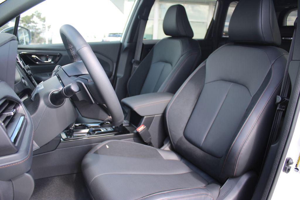 new 2026 Subaru Forester car, priced at $44,010