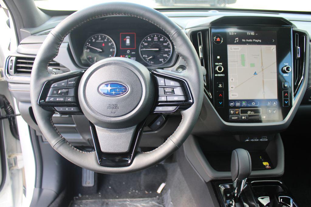new 2026 Subaru Forester car, priced at $44,010