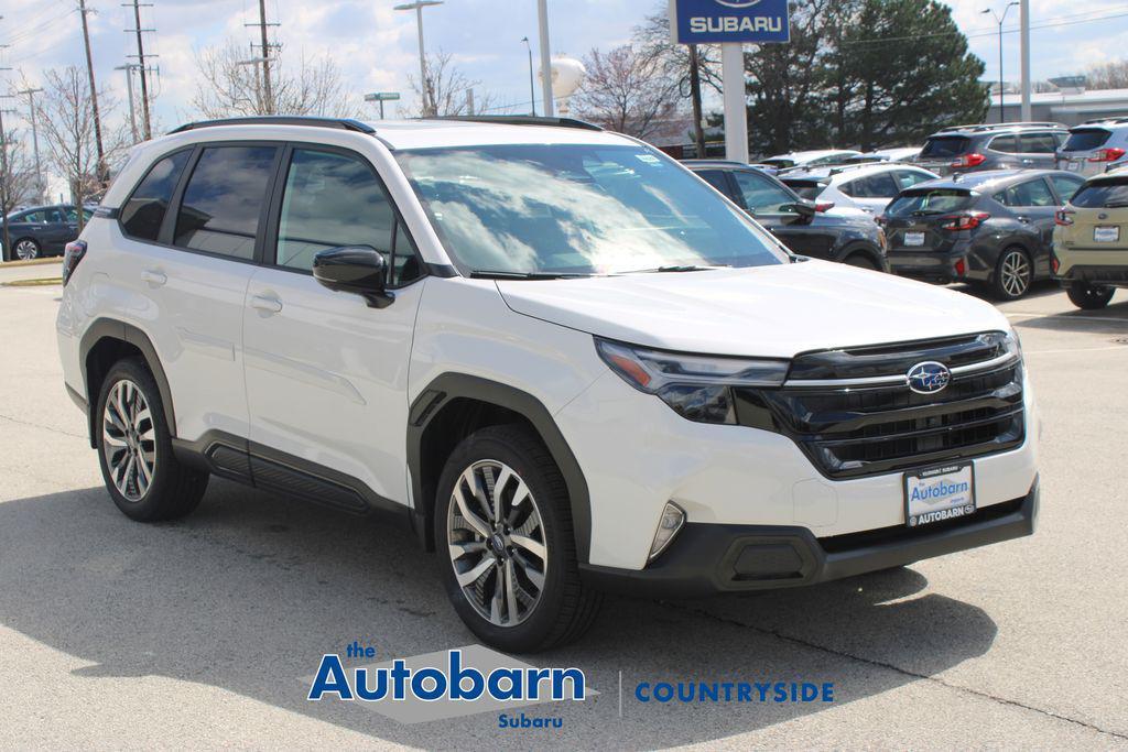 new 2026 Subaru Forester car, priced at $44,422