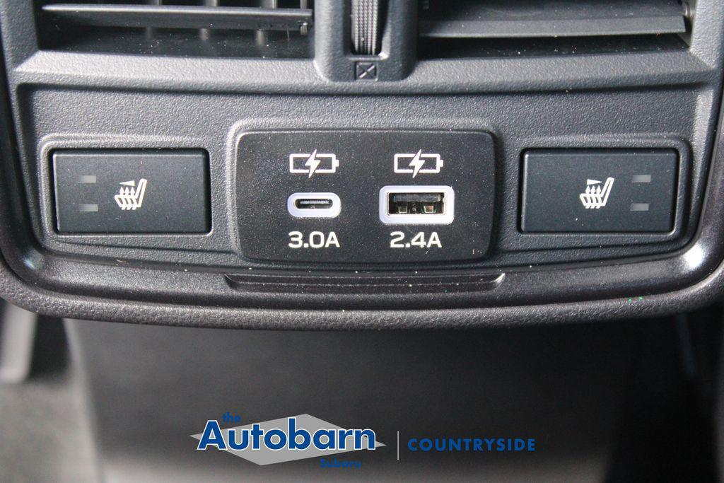 new 2026 Subaru Forester car, priced at $44,422