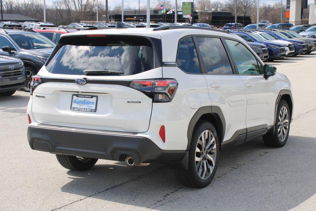 new 2026 Subaru Forester car, priced at $44,010