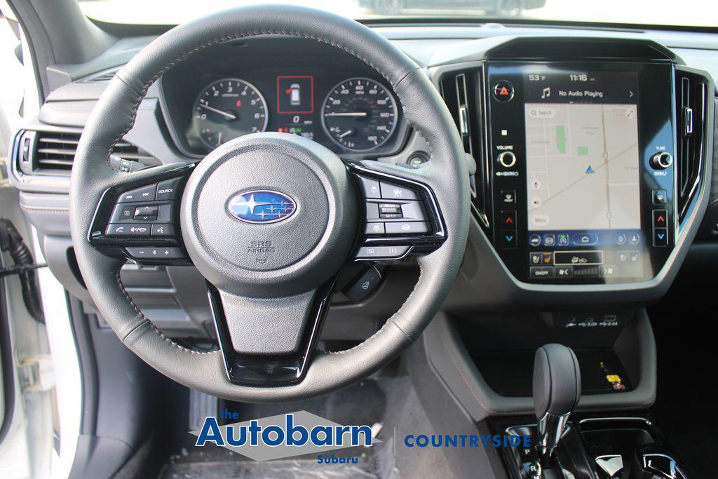 new 2026 Subaru Forester car, priced at $44,422