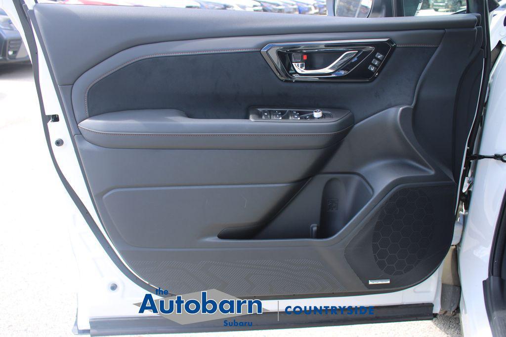 new 2026 Subaru Forester car, priced at $44,422