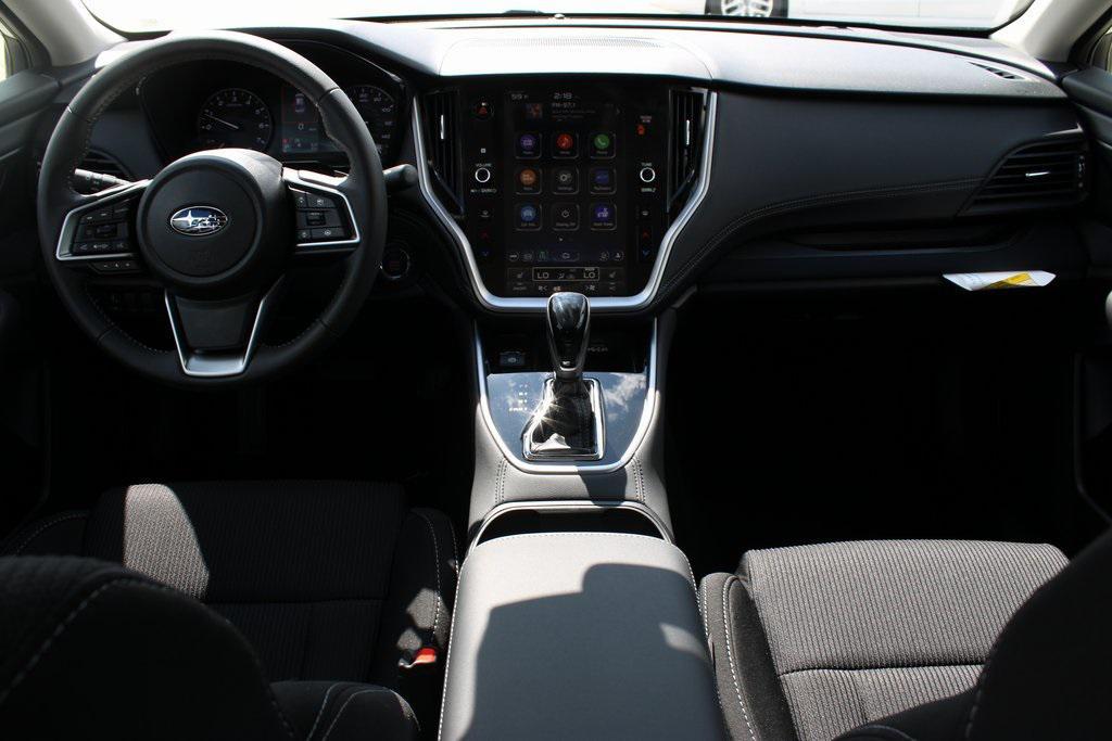 new 2025 Subaru Legacy car, priced at $30,029