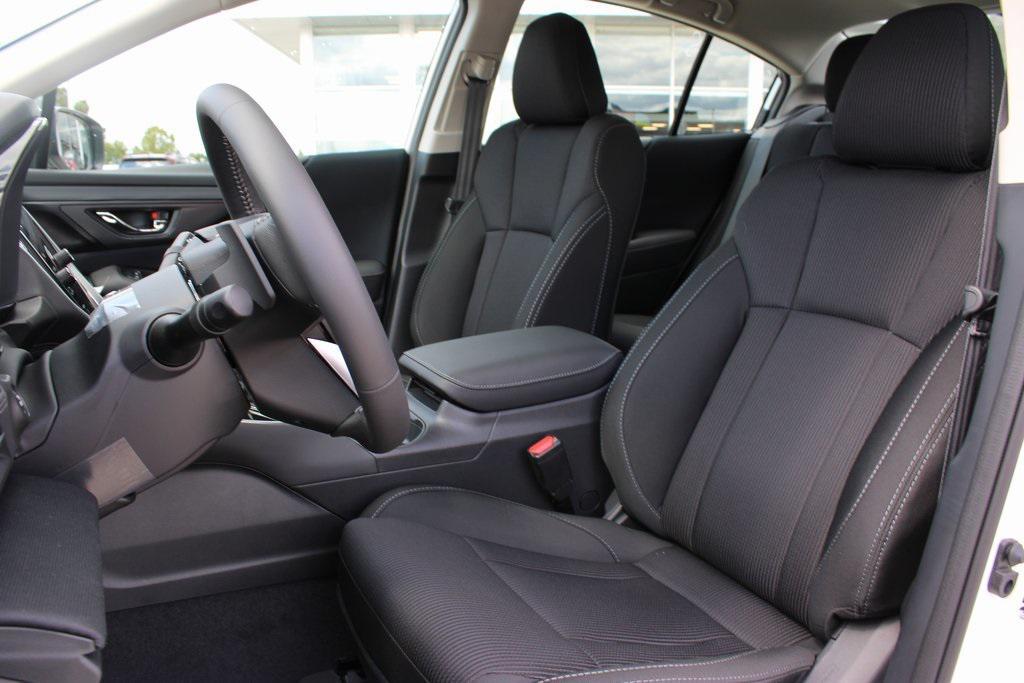 new 2025 Subaru Legacy car, priced at $30,029