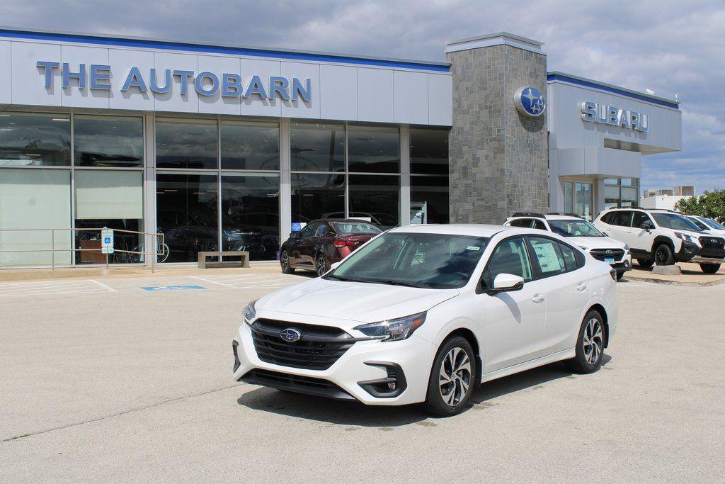 new 2025 Subaru Legacy car, priced at $28,029