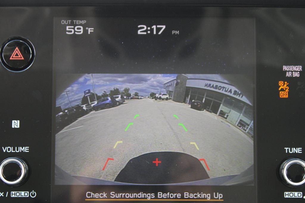 new 2025 Subaru Legacy car, priced at $30,029