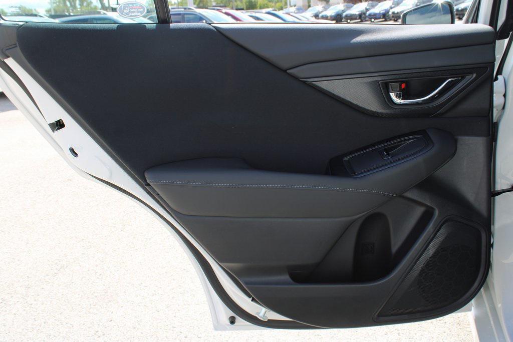 new 2025 Subaru Legacy car, priced at $30,029