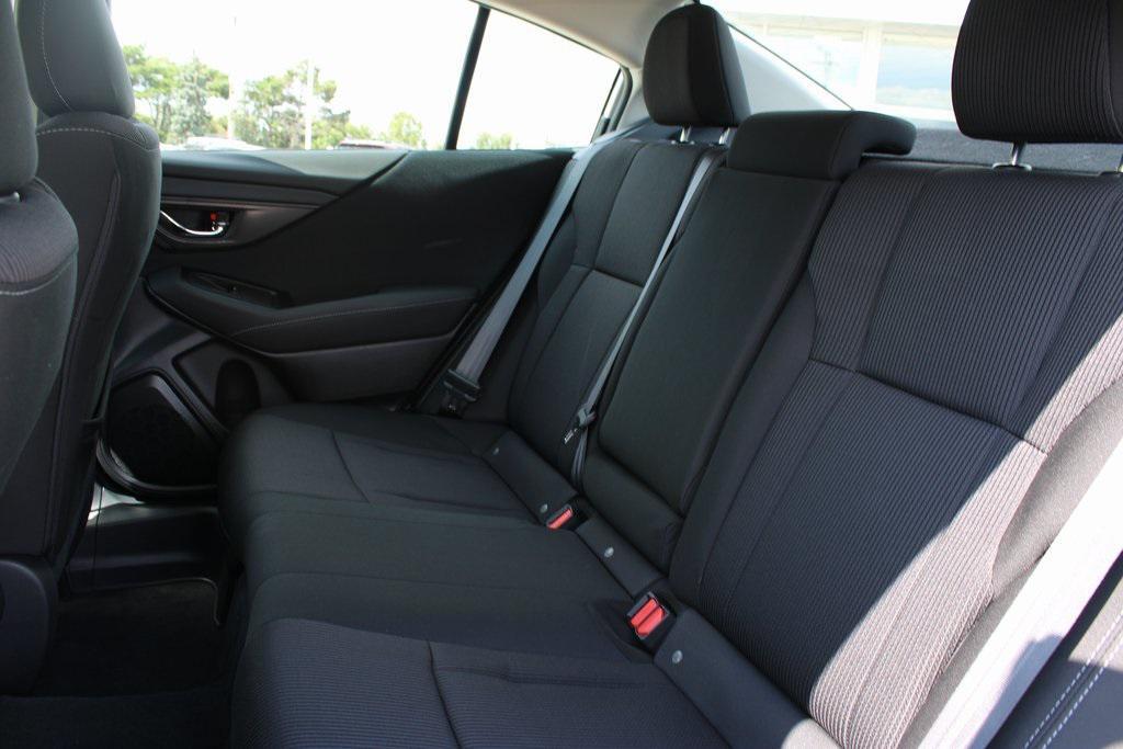 new 2025 Subaru Legacy car, priced at $30,029