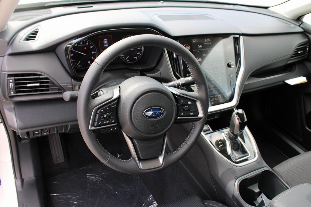 new 2025 Subaru Legacy car, priced at $30,029