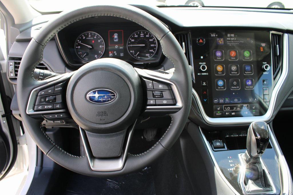 new 2025 Subaru Legacy car, priced at $30,029