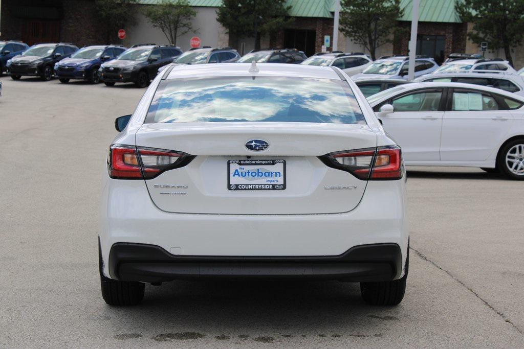 new 2025 Subaru Legacy car, priced at $30,029