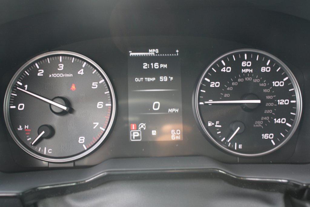 new 2025 Subaru Legacy car, priced at $30,029