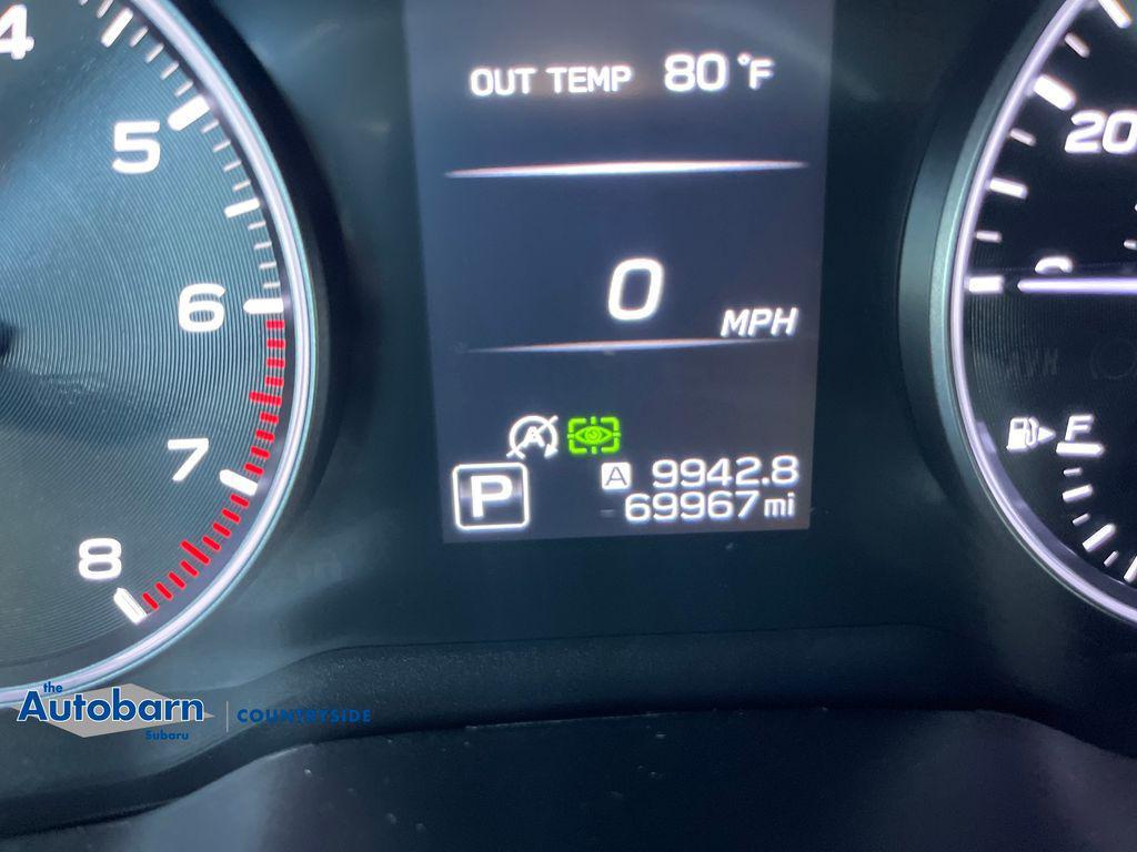 used 2021 Subaru Outback car, priced at $23,912