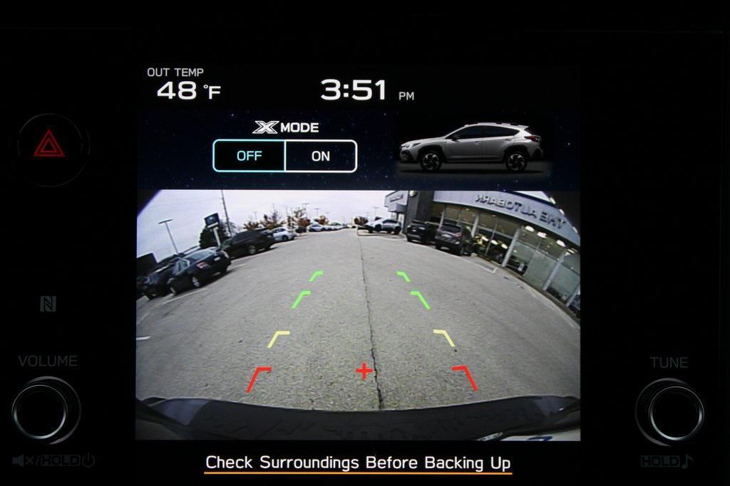 used 2024 Subaru Crosstrek car, priced at $25,199