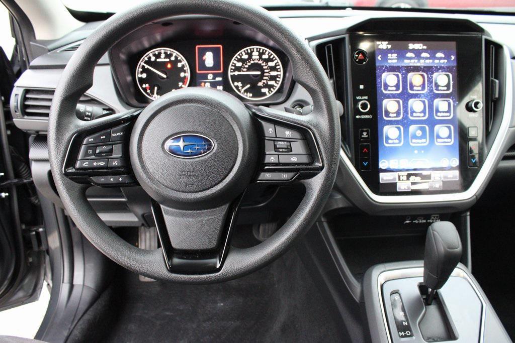 used 2024 Subaru Crosstrek car, priced at $25,199