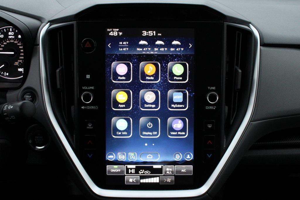 used 2024 Subaru Crosstrek car, priced at $25,199