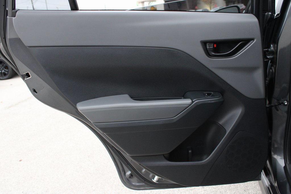 used 2024 Subaru Crosstrek car, priced at $25,199