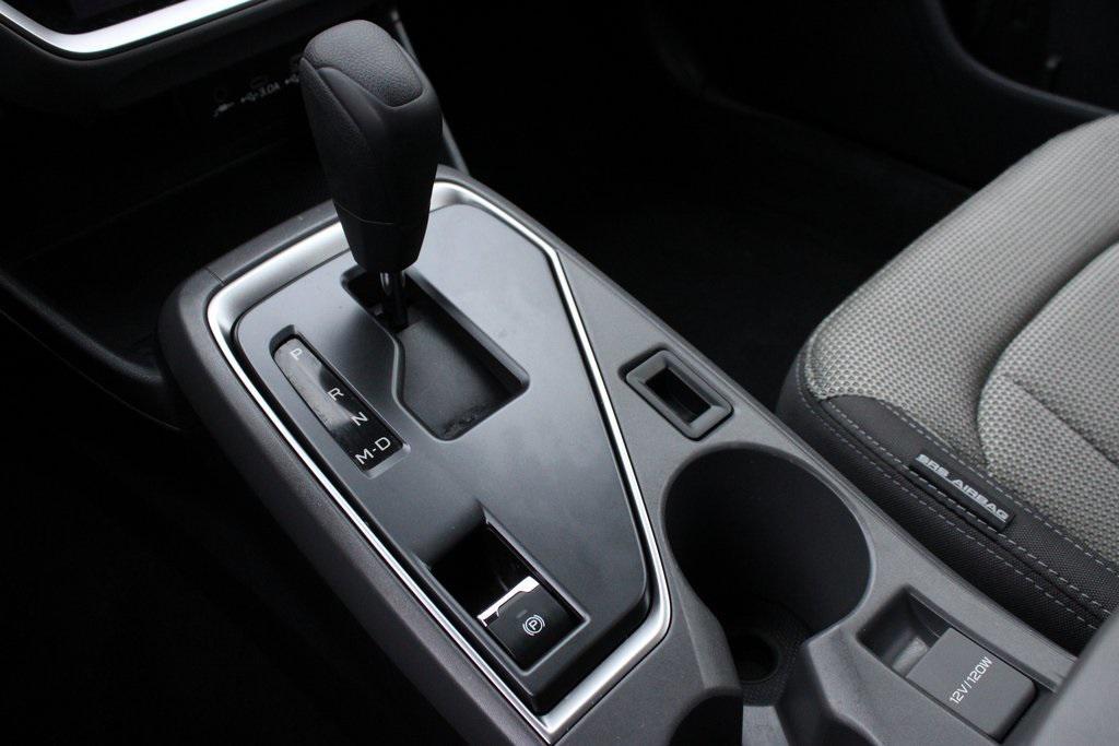 used 2024 Subaru Crosstrek car, priced at $25,199