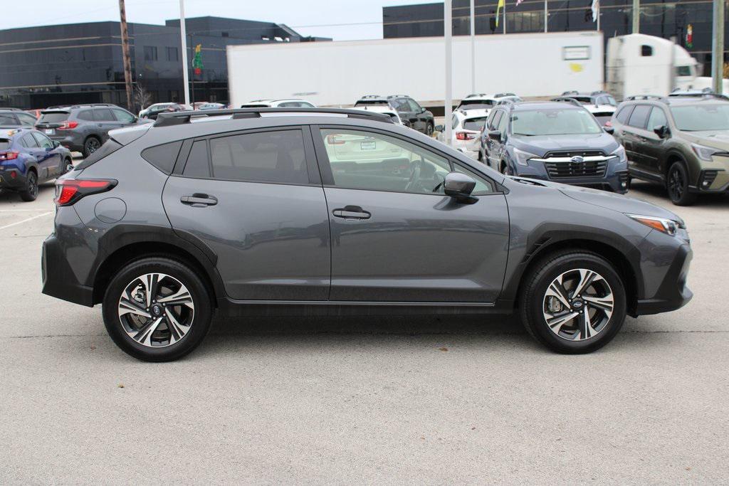 used 2024 Subaru Crosstrek car, priced at $25,199