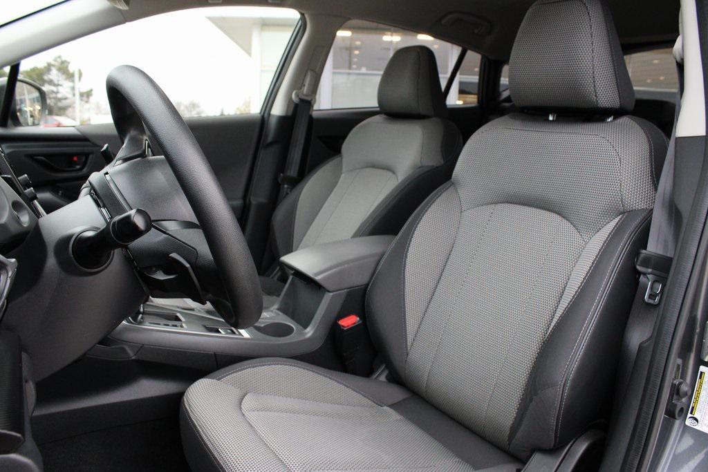 used 2024 Subaru Crosstrek car, priced at $25,199
