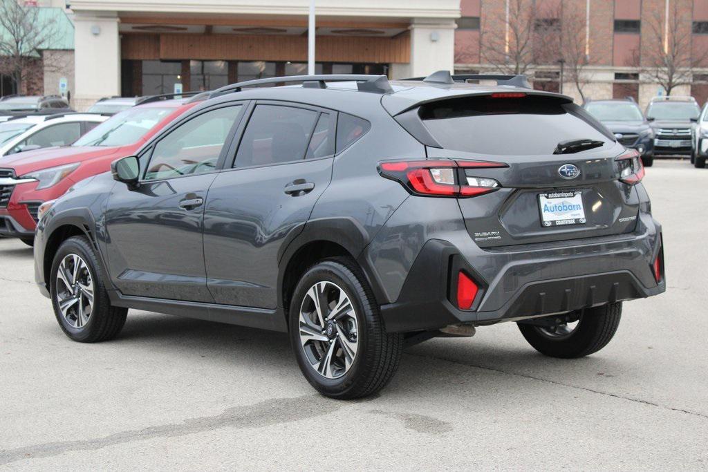 used 2024 Subaru Crosstrek car, priced at $25,199