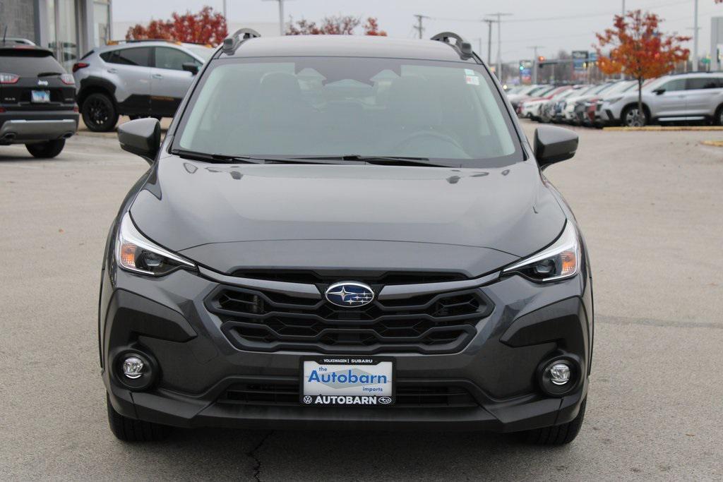 used 2024 Subaru Crosstrek car, priced at $25,199