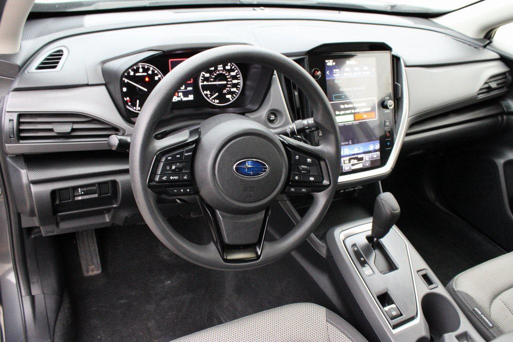used 2024 Subaru Crosstrek car, priced at $25,199