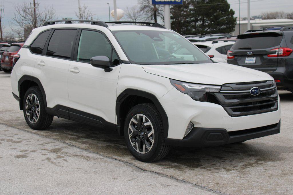 new 2026 Subaru Forester car, priced at $32,330