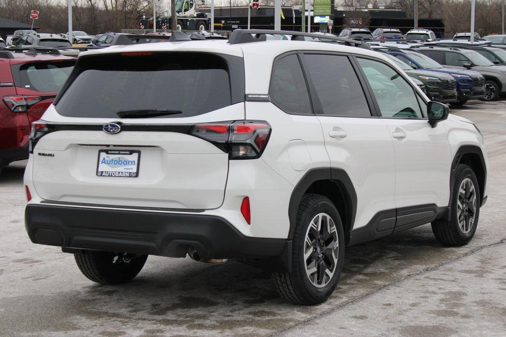 new 2026 Subaru Forester car, priced at $36,277