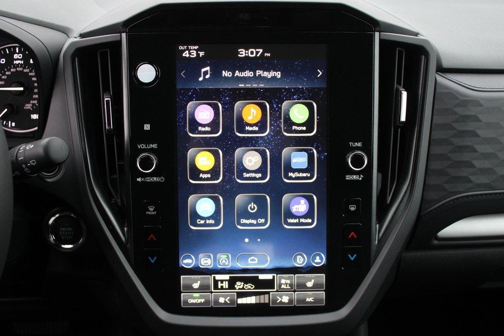 new 2026 Subaru Forester car, priced at $36,277