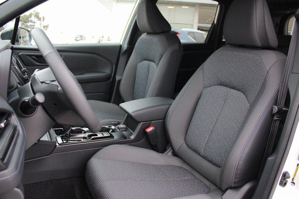 new 2026 Subaru Forester car, priced at $32,330