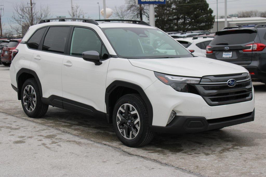 new 2026 Subaru Forester car, priced at $36,277