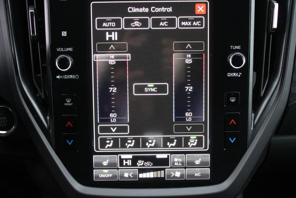 new 2026 Subaru Forester car, priced at $36,277