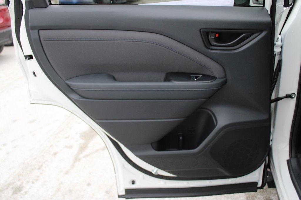 new 2026 Subaru Forester car, priced at $36,277